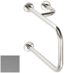 Bemeta Help Bara de sprijin 78 cm, inox mat (301112152)