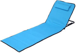 Medrelaxhome Șezlong Pliabil ComfortFlex Albastru (OTBC1009)