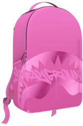 Sprayground Pink Ghost Drip Ghiozdan De Spate Școala Gimnazială- Liceu Roz 29 x 15 x 46 cm B8721 (B8721)