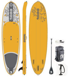 SCK Mare Doro 10’6″ Placă SUP Gonflabilă / Kayak cu Lungime 3.2m Galbenă SCK-28342834 (SCK-28342834)