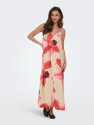 ONLY Rochie Maxi De Vară Bej 15372628 (15372628)