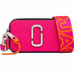 Marc Jacobs Snapshot Geantă Shopper de Umăr din Piele Roz 2S3HCR500H03-664 (2S3HCR500H03-664)