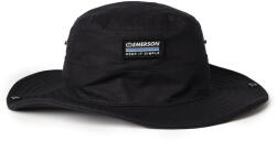 Emerson Pălărie Textilă Bărbătească Stil Safari Neagră 261. EU01.55-Black (261.EU01.55-Black)