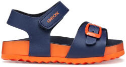 Geox Sandale Copii Anatomice Albastru Marin B652QA000BCC0659 (B652QA000BCC0659)