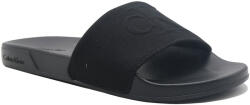 Calvin Klein Slides Bărbătești Negre HM0HM02109-0GJ (HM0HM02109-0GJ)