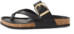 Tamaris Sandale Din Piele Damă Negre 1-27509-46-001 (1-27509-46-001)