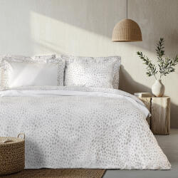 Nima Africa Set Cearceafuri de Pat Super King cu Elastic 160x200+32cm Africa (4 Bucăți) 36519 (36519)