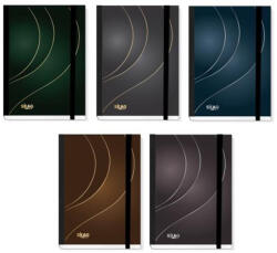 Skag Flexbook Agendă Academică Zilnică 2026/27 14x21cm (Diverse Modele/Culori) (312288)