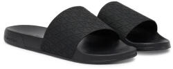 Calvin Klein Slides Bărbătești Negre HM0HM02110-0GT (HM0HM02110-0GT)