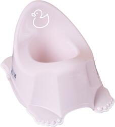 TEGA BABY Kacsa csúszásmentes bili - Világos rózsaszín (772626)