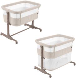 Carrello Picto Babaöböl és Utazóágy - Aori Beige (CRL-16506) (0001445)