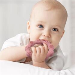 BabyOno RING szilikon rágóka (5903462)