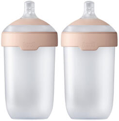 LOVI MAMMAFEEL cumisüveg szett 250ml 2db (0596)