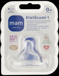 MAM etetőcumi 0+ hónap (1) (100004594)