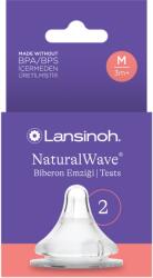 Lansinoh közepes folyású etetőcumi 2 db (woocommerce_gpf_1345)