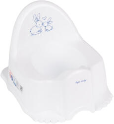 TEGA BABY ECO Nyuszik bili - Fehér (762783)
