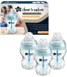 Tommee Tippee Advanced Anti-Colic cumisüveg szett 260 ml - 3 db (5908788)
