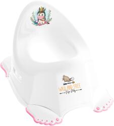 TEGA BABY csúszásmentes bili - Rózsaszín (779250)