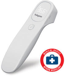 BabyOno NATURAL NURSING érintésmentes digitális lázmérő JXB-311 (5913814)