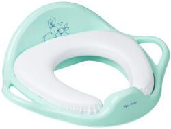 TEGA BABY Nyuszik puha WC-szűkítő - Világoszöld (779206)