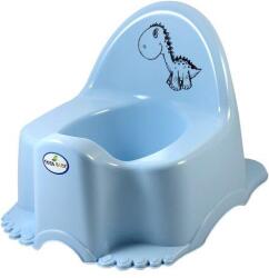 TEGA BABY ECO Dinoszaurusz bili - Világoskék (761263)