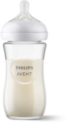 Philips Philips Avent SCY933/01 Natural Response üveg cumisüveg 240 ml (5903702)
