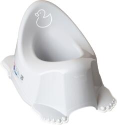 TEGA BABY Kacsa csúszásmentes bili - Világosszürke (772627)