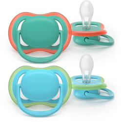 Philips Philips Avent SCF087/10 Ultra Air cumi 6-18 hó - Türkiz és Kék (2 db) (5913245)