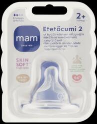 MAM etetőcumi 2+ hónap (2) (100004623)