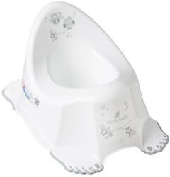 TEGA BABY Sova csúszásmentes bili - Fehér (772207)