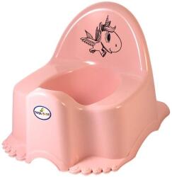 TEGA BABY ECO Egyszarvú bili - Világos rózsaszín (771398)