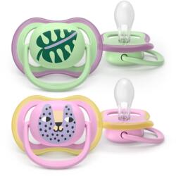 Philips Philips Avent SCF087/13 Ultra Air cumi 6-18 hó - Monstera és Cica (2 db) (5913581)