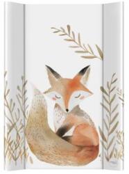 Ceba Merev Pelenkázólap 50×70 cm - Red Fox (5910228)