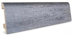Profiline Plinta colorata polimer (PS) Stejar Gri, 80 x 14 x 2000 mm, Profiline (DF-Q24144-3)