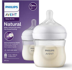 Philips Philips Avent SCY900/01 Natural Response cumisüveg 125 ml (5903670)