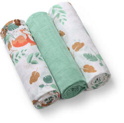 BabyOno szuper puha muszlin textilpelenka 3 db 70×70 cm (5908609)