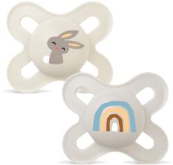 MAM Original nyugtató cumi, unisex 0-2 hónap - 2db (100007909)