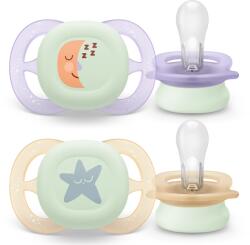 Philips Philips Avent SCF075/17 Ultra Start Night cumi 0-2 hó - Hold és Csillag (2 db) (5913251)