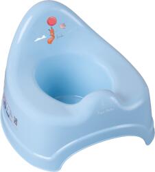 TEGA BABY Erdei Mesék csúszásmentes bili - Világoskék (772386)