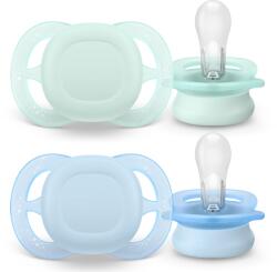 Philips Philips Avent SCF075/12 Ultra Start cumi 0-2 hó türkiz/kék (2 db) (5914452)