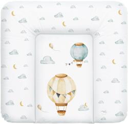 Ceba Ultra Light Puha Pelenkázólap 75×72 cm - Balloons (5906520)