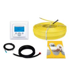 MAGNUM Kit cablu incalzire in pardoseala Magnum Heating 700 W - 41, 2 m, pentru 5 mp cu termostat programabil Magnum IC (320701)