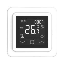 MAGNUM Cronotermostat C16 - WIFi Control , cu senzor de pardoseala inclus (825870)