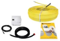 MAGNUM Kit cablu incalzire in pardoseala Magnum Heating 700 W - 41, 2 m, pentru 5 mp cu termostat Analogic Standard control (420701)