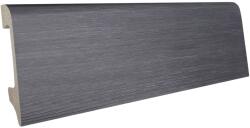 Profiline Plinta colorata polimer (PS) Taupe periat, 80 x 14 x 2000 mm, Profiline (DF-Q25010)