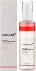 medicube PDRN Pink Glutathione Serum Mist [Повредена хартиена опаковка] - Глутатионов серум-спрей за лице 100мл