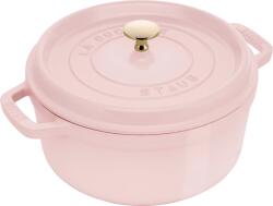 Staub Oală La Cocotte 5, 2 l, roz, fontă (1032973)