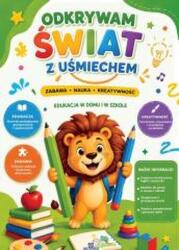 Dorota Brykała, Ewelina Chmielińska Odkrywam świat z uśmiechem