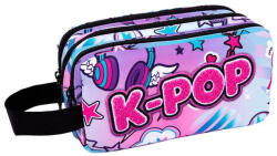 COOLPACK - Primus 3 emeletes tolltartó - K-Pop - Rinbow (F060037) (F060037)
