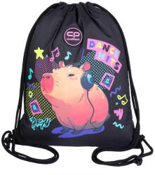 COOLPACK - First zsinóros hátizsák, tornazsák - Capybara Music (F159961) (F159961)